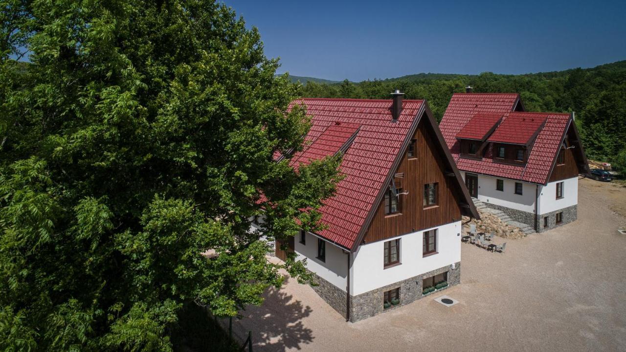 Plitvicka Kuca -Plitvice Lakes Plitvička Jezera Екстериор снимка