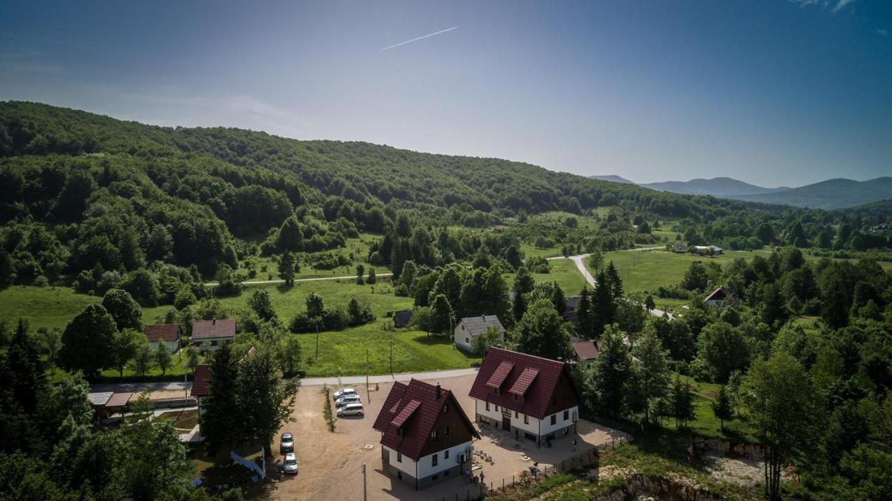 Plitvicka Kuca -Plitvice Lakes Plitvička Jezera Екстериор снимка